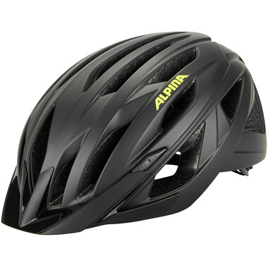 ALPINA PARANA MTB Helmet Black/Mat Yellow 2023 0